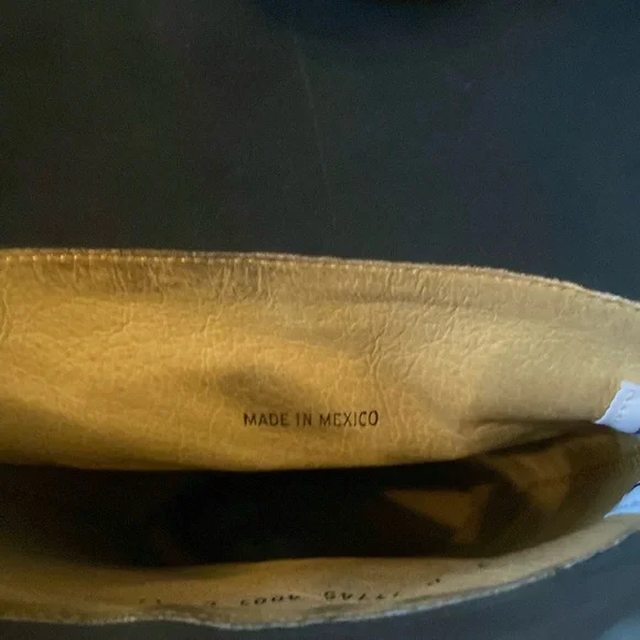 Frye Gray Heeled Boots for Women - Picture 11 of 15